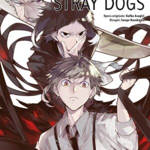 Bungo Stray Dogs 20 - Manga Run 20 - Panini Comics - Italiano