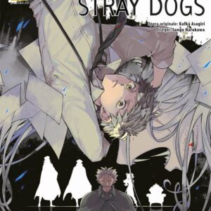 Bungo Stray Dogs 21 - Manga Run 21 - Panini Comics - Italiano