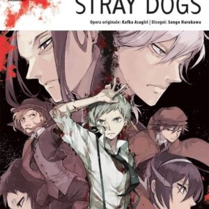 Bungo Stray Dogs 12 - Manga Run 12 - Panini Comics - Italiano