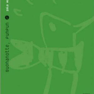 Buonanotte PunPun 4 - Prima Ristampa - Asano Collection - Panini Comics - Italiano