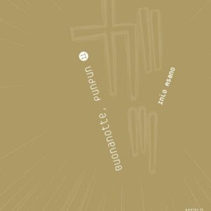 Buonanotte PunPun 11 - Asano Collection - Panini Comics - Italiano