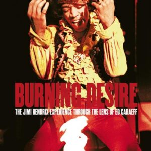 Burning Desire - Rizzoli Lizard - Italiano