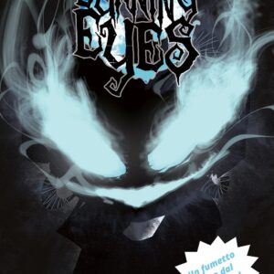 Burning Eyes - Upper Comics - Italiano