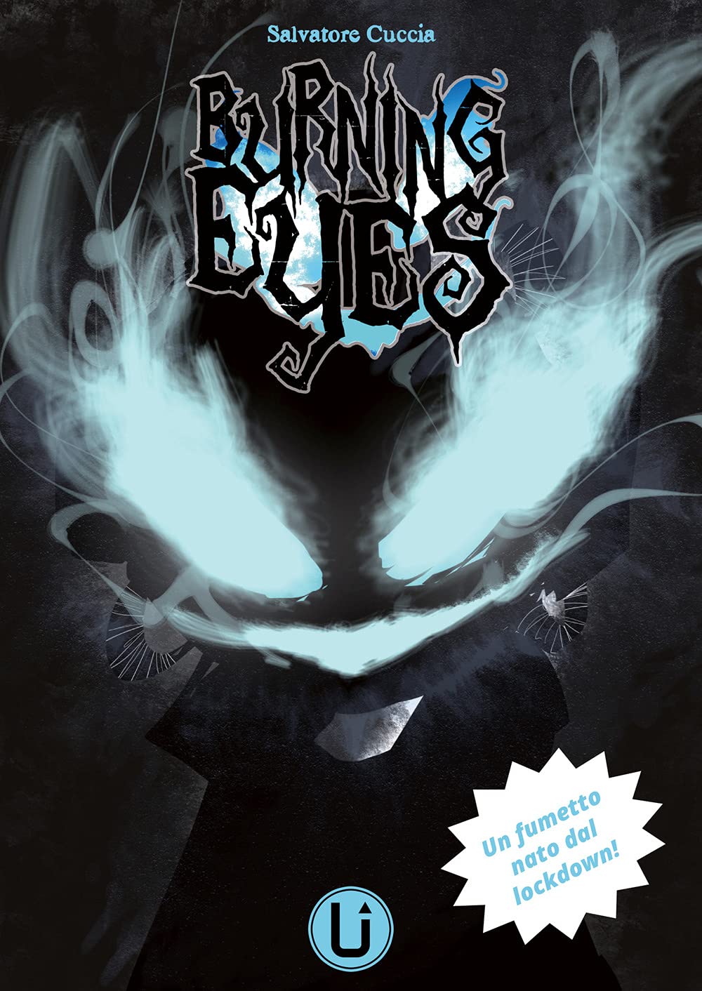 Burning Eyes - Upper Comics - Italiano