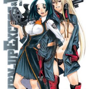 Burn-Up Excess & W - Panini Comics - Italiano