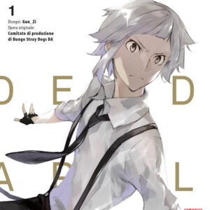 Bungo Stray Dogs - Dead Apple 1 - Manga Universe 136 - Panini Comics - Italiano