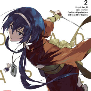 Bungo Stray Dogs - Dead Apple 2 - Manga Universe 137 - Panini Comics - Italiano