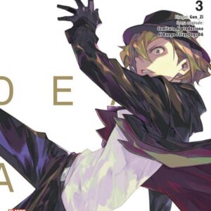 Bungo Stray Dogs - Dead Apple 3 - Panini Comics - Italiano