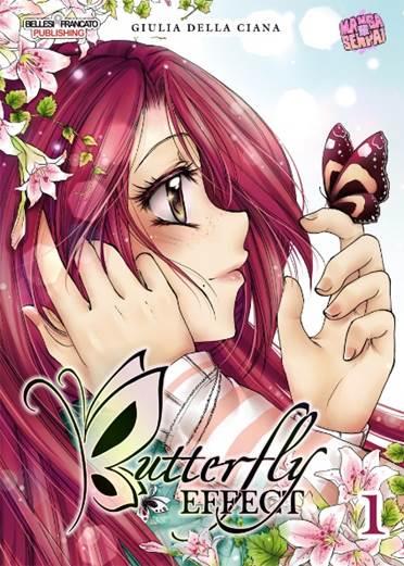 Butterfly Effect 1 - Love Me 1 - Mangasenpai - Italiano