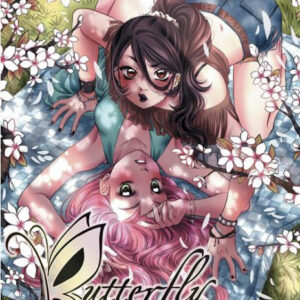 Butterfly Effect 8 - Love Me 25 - Mangasenpai - Italiano