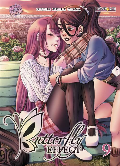 Butterfly Effect 9 - Love Me 28 - Mangasenpai - Italiano
