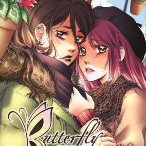 Butterfly Effect 10 - Mangasenpai - Italiano