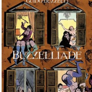 Buzzelliade - Coconino Press - Italiano