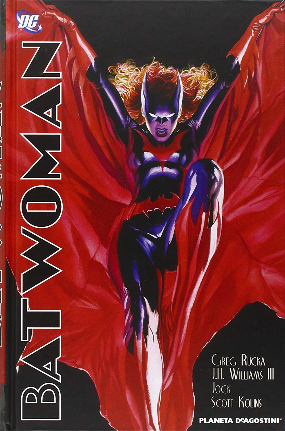 Batwoman - Elegy - Planeta DeAgostini - Italiano