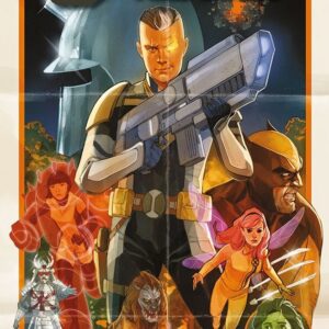 Cable 1 - Grossi Calibri - Panini Comics - Italiano