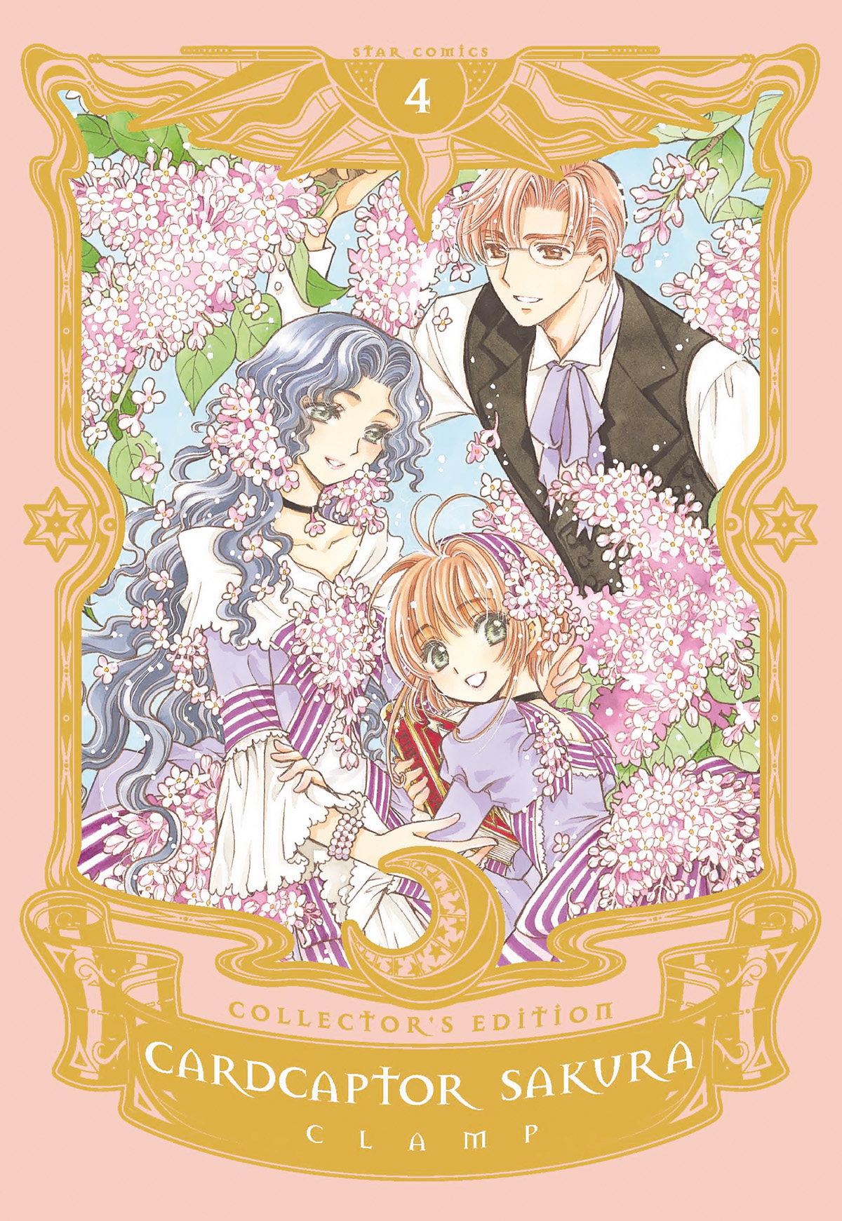 Card Captor Sakura - Collector's Edition 4 - Edizioni Star Comics - Italiano