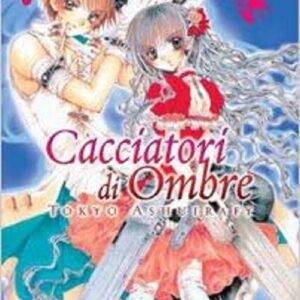 Cacciatori di Ombre - Panini Comics - Italiano