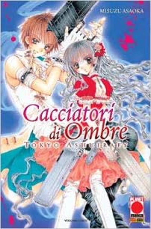 Cacciatori di Ombre - Panini Comics - Italiano