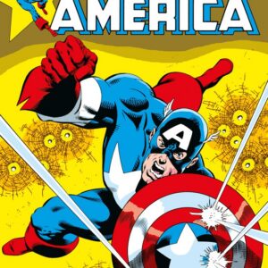 Capitan America di J. M. DeMatteis & Mike Zeck - Marvel Omnibus - Panini Comics - Italiano