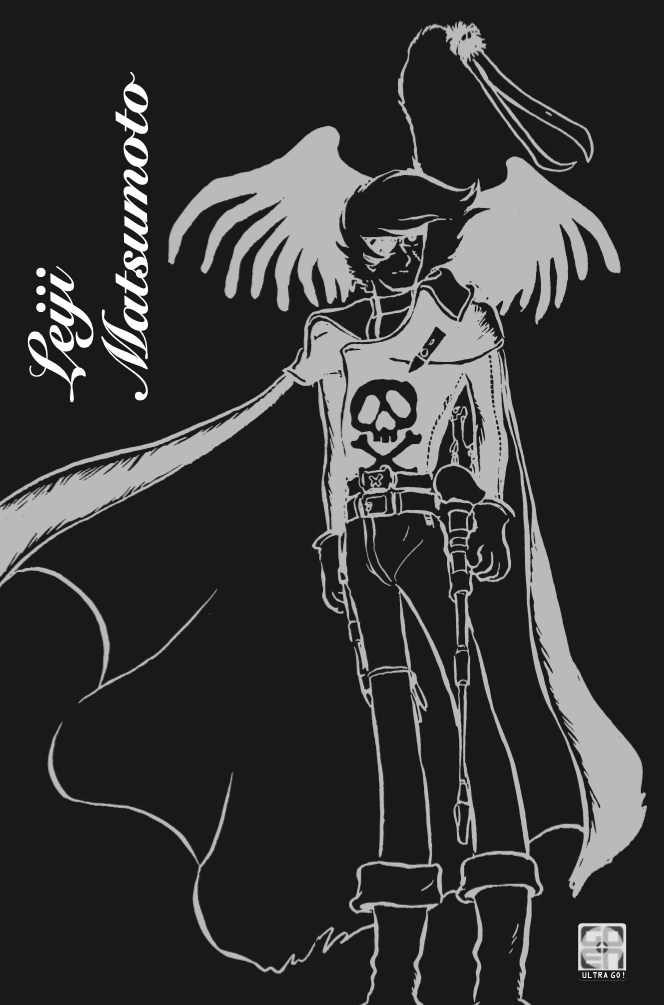 Capitan Harlock Complete Edition - Cult Collection - Goen - Italiano