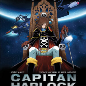 Capitan Harlock - Memorie dell'Arcadia 1 - La Gelida Stretta dell'Oblio - Panini Comics - Italiano