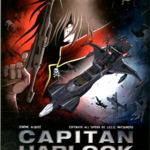 Capitan Harlock - Memorie dell'Arcadia 2 - Le Abissali Tenebre dell'Anima - Panini Comics - Italiano