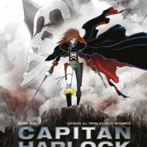 Capitan Harlock - Memorie dell'Arcadia 3 - Cuori Ardenti d'Amore - Panini Comics - Italiano