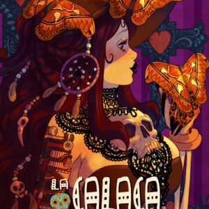 La Calaca de Azucar Vol. 3 - Ricordi al Gusto Fondente - Mizar 10 - Editoriale Cosmo - Italiano