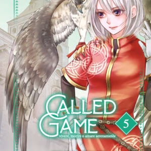 Called Game 5 - Lady Collection 60 - Goen - Italiano