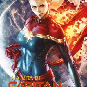 La Vita di Capitan Marvel - Marvel Collection - Panini Comics - Italiano