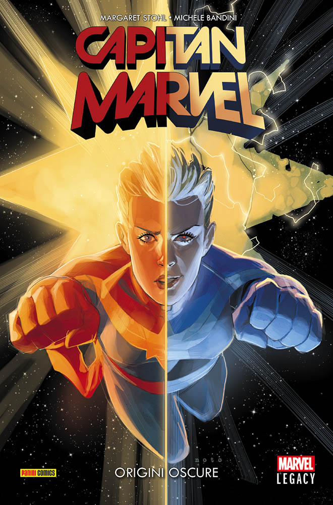 Capitan Marvel - Origini Oscure - Marvel Collection - Panini Comics - Italiano