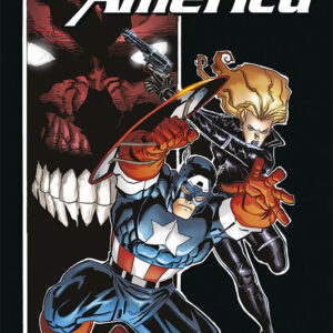 Capitan America di Mark Waid, Ron Garney e Andy Kubert - Marvel Omnibus - Panini Comics - Italiano