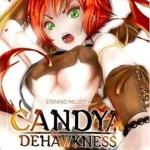 Candya Dehawkness 1 - La Dea della Vittoria - Mangasenpai - Italiano