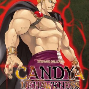 Candya Dehawkness 2 - La Figlia del Vento - Mangasenpai - Italiano