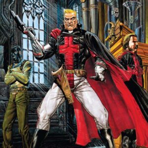 Canon Fodder - Cosmo Comics - Editoriale Cosmo - Italiano