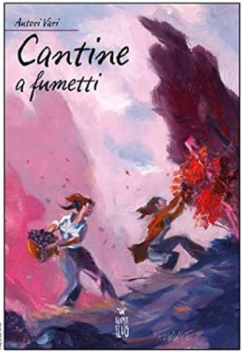 Cantine a Fumetti - Kleiner Flug - Italiano