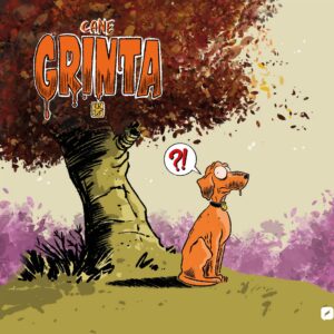 Cane Grinta - Edizioni BD - Italiano