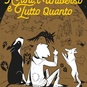 I Cani, l'Universo e Tutto Quanto - Shockdom - Italiano