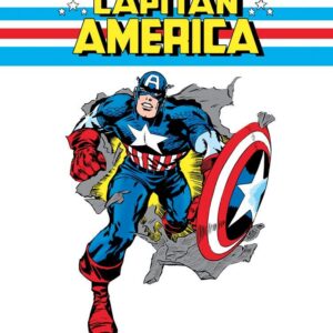 Capitan America - I Primi 80 Anni - Panini Comics - Italiano