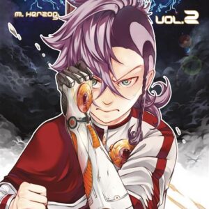 Capacitas 2 - Mangasenpai - Italiano