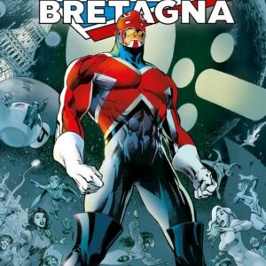 Capitan Bretagna - Marvel Omnibus - Panini Comics - Italiano