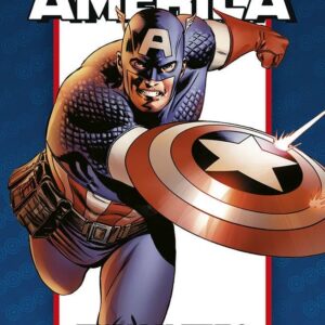 Capitan America - Ed Brubaker Collection Anniversary Vol. 1 - Fuori dal Tempo - Panini Comics - Italiano