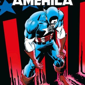 Capitan America - Il Nuovo Capitan America - Panini Comics - Italiano