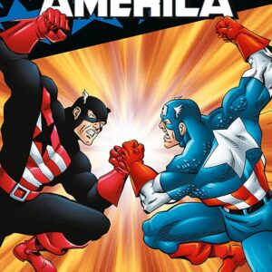 Capitan America - Cap Vs. Cap - Panini Comics - Italiano