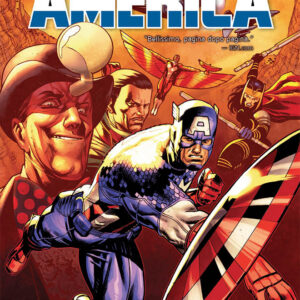 Capitan America Vol. 4 - Il Chiodo di Ferro - Marvel Collection - Panini Comics - Italiano