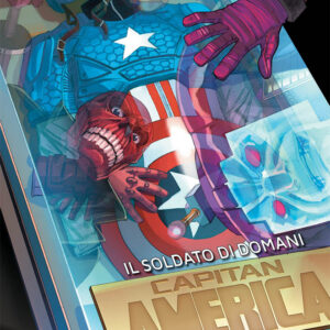 Capitan America Vol. 5 - Il Soldato di Domani - Marvel Collection - Panini Comics - Italiano