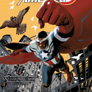 Capitan America: Sam Wilson Vol. 1 - Capitan Anti America - Marvel Collection - Panini Comics - Italiano