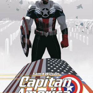 Capitan America: Sam Wilson Vol. 3 - Civil War II - Marvel Collection - Panini Comics - Italiano