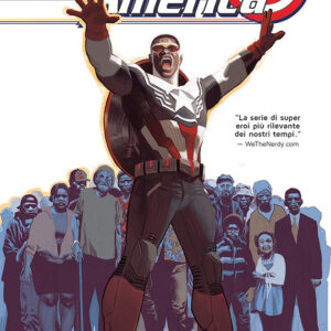 Capitan America: Sam Wilson Vol. 4 - Capolinea - Marvel Collection - Panini Comics - Italiano