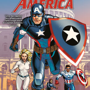 Capitan America: Steve Rogers Vol. 1 - Hail Hydra - Marvel Collection - Panini Comics - Italiano